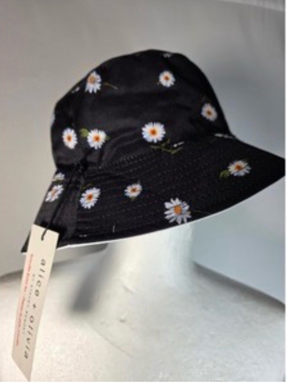 Alice + Olivia reversible Bucket Hat